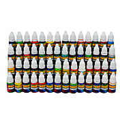 56 tinta de tatuagem cor definida 56 * 10ml