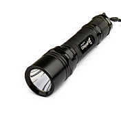 UniqueFire M2 CREE XM-L T6 LED 1000LM 1X18650 5- Modus Taschenlampe