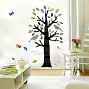 coloré stickers arbre (1985-p10)