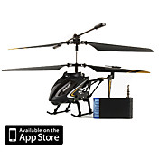 i-helikopter 888-107 voor iPhone ipad iPod iTouch controle 3.5ch radio