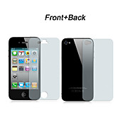 iPhone 4/4S Screen Protecter Met Schoonmaakdoekje