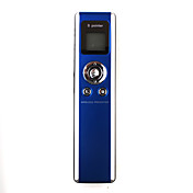 usb 433MHz RF Wireless Presenter muis met lcd-timer & laser pointer (2 x AAA)