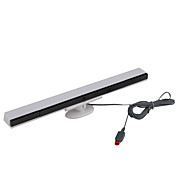 Barra de Sensor Infravermelhos Com Fio para Wii (Branco)