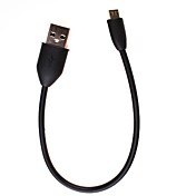 USB type mâle d'un câble à mini usb 5 broches