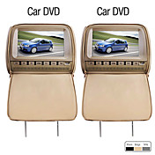 Auto Dvd / 9 Inch / Prijs voor 2 stuks / Game Systeem