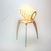 ydre rum væsen DIY lampe (os plug)