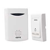 wireless controle remoto campainha badalar (1 botão)