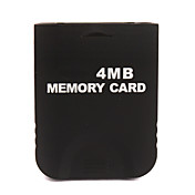 4mb minnekort for Wii gc