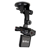 HD 1440 x 1080 2.0 Inch Display Car DVR (Night Vision, Motion Detection, HDMI TV Out, H.264)