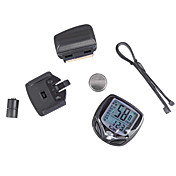 SunDing - Wireless Waterproof Cycle Computer with Bearing Switch