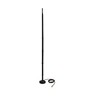 2.4GHz 15dBi SMA Omni Antenna with Stand for WiFi/Wireless Network (2400~2500MHz)