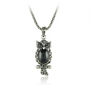 Owl Jewel Sweater Chain