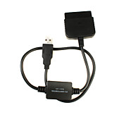 PS2 controller til PS3 USB-kabel