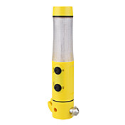 Auto Emergency Life Safety Hammer with LED Flashlight Reamer