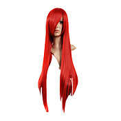 cosplay pruik geïnspireerd door Shakugan no Shana shana