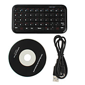 mini tastiera bluetooth 3.0 per iPad / iPhone (nero)