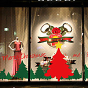 Julepynt wall stickers
