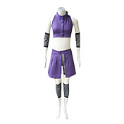 Cosplay von Naruto Shippuden Ino Yamanaka inspiriert