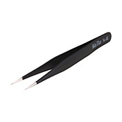 Stainless Precision Anti-Static Straight/Sharp Tweezers - 12cm