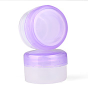 mini-bouteille de cosmétiques (2 pack)