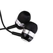 3.5mm Stereo GS-A1 Fashion In-ear MP3/MP4 Headphone