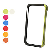 премии компактный корпус алюминиевый каркас для iphone 4 / 4s