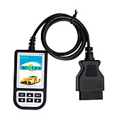 C100 auto scan OBDII / EOBD kodelæsning