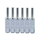 6 Pcs 16mm Iron Tattoo Grips