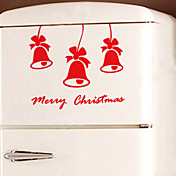 natale decorazioni adesive da parete