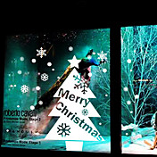 Julepynt wall stickers