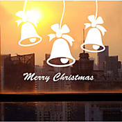 natale decorazioni adesive da parete