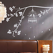 autocollants d'arbre décoration murale