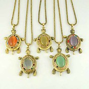 Tortoise Sweater Chain