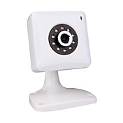 nytte IP-kamera simpel funktion stabile præstationer med 9 ir lys