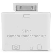 USB Camera Connection Kit & SD/TF/M2 Card Reader for iPad, iPad 2 and The new iPad