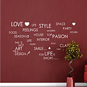 stickers muraux de décoration