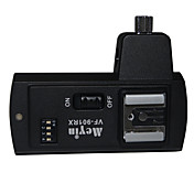 disparo de flash inalámbrico vf-901rx de canon