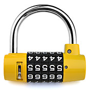 High Quality 5-digit Combination Lock