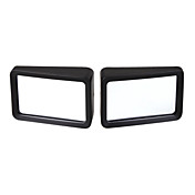 2 PCS Car Blind Spot Safety Mirrors