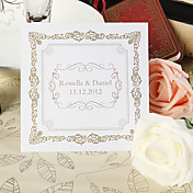 Einladungskarte - charmante Eleganz (set of 50)