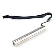 TrustFire f23-cree r5 3-Modus LED-Taschenlampe (5W, 350lm, silbern)