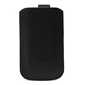 iPhone 3G(S)/iPhone 4(S) Bescherment Leren Hoesje
