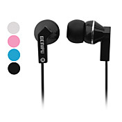 genipu comodità auricolari stereo (colori assortiti)