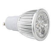 GU10 5W 500LM 3000-3300K Warm White Light LED Spot Bulb (85-265V)