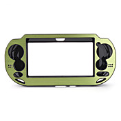 Aluminum Case for PS Vita (Green)