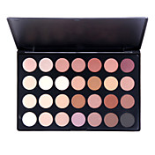 vera partita di 28 colori shadow palette trucco degli occhi