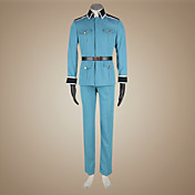 Cosplay Costume Inspired by APH Hetalia Movie Germany