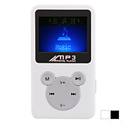 Candy - 1.2 Inch MP3 Player with LCD Screen(FM Radio TF Card)