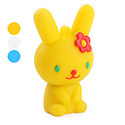 1GB Cartoon Rabbit Style USB Flash Drive (Assorted Colors)