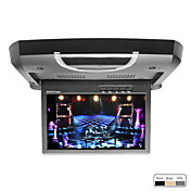 9 Inch Roof Mount Car DVD Player (FM, IR Transmitter, Game, SD, USB)